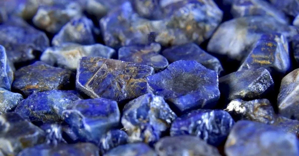 Lapis Lazuli Taşı Faydaları