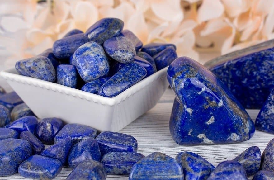 Lapis Lazuli Taşı Faydaları