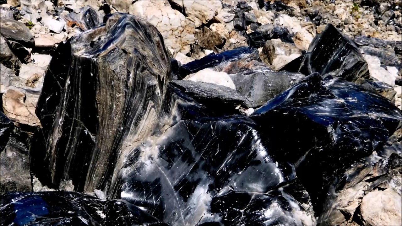 Obsidyen Taşı Faydaları