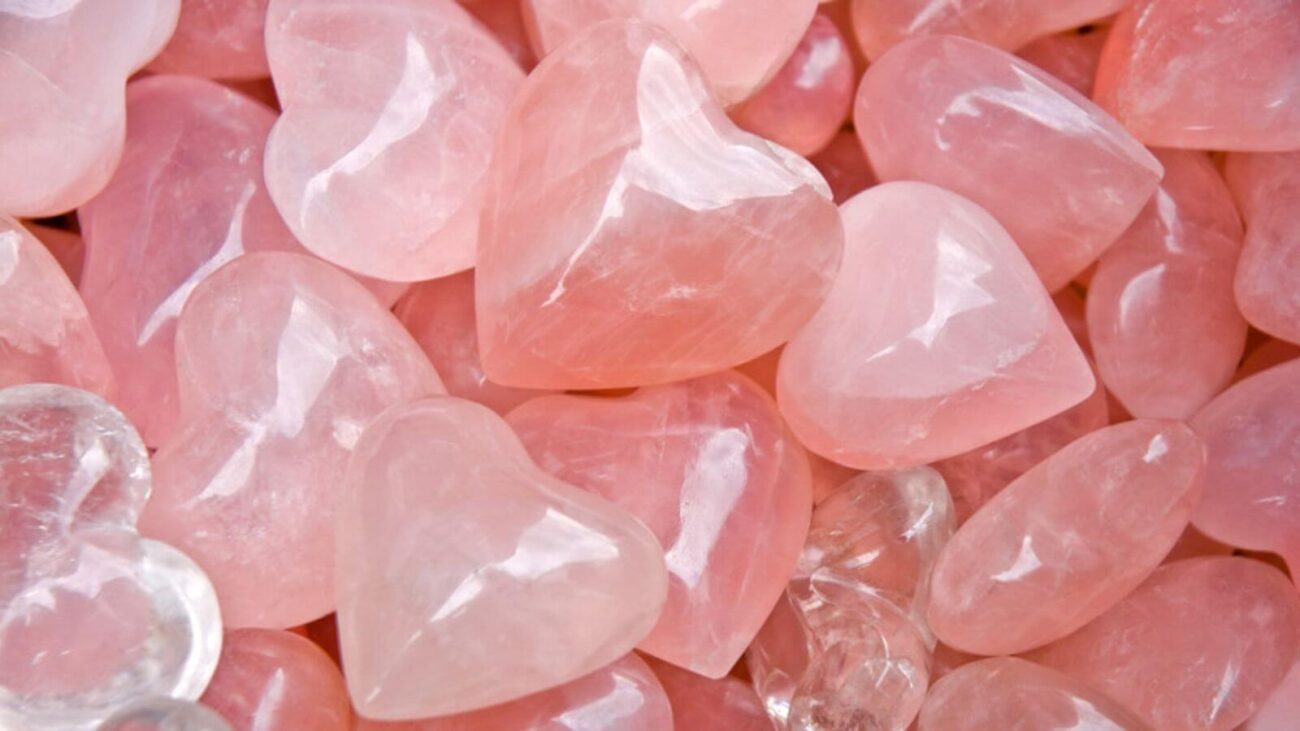 Pembe Kuvars Taşı Faydaları