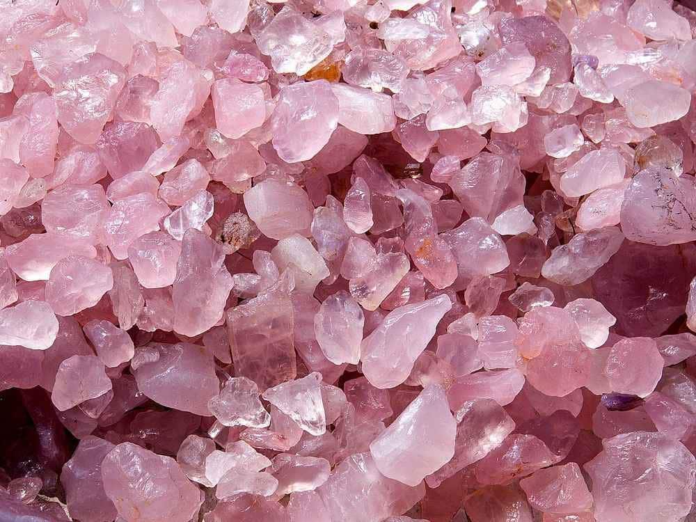 Pembe Kuvars Taşı Faydaları