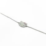 Hello Kitty Zincir Çocuk Bileklik