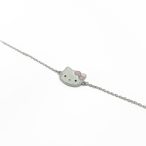 Hello Kitty Zincir Çocuk Bileklik