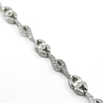 Zirkon Taşlı Infinity Sonsuzluk Bileklik