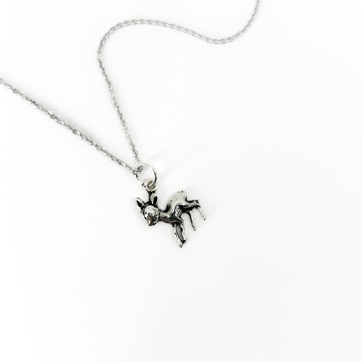 Yavru Ceylan Kolye - Görsel 2