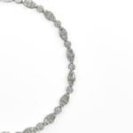 Zirkon Taşlı Montür Bileklik