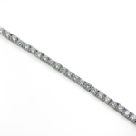 Zirkon Taşlı Su Yolu Bileklik