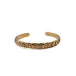 Çelik Gold Renk Ay Yıldızlar ve Güneş Kelepçe Bilezik