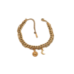 Çift Zincir Astro Charm Bileklik