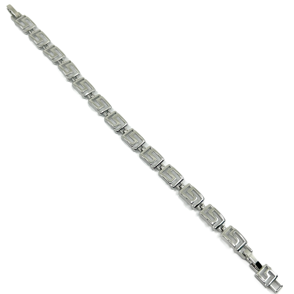 CM Silver Renk Labirent Bileklik - Image 3
