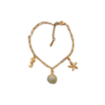 Deniz Kabuğu Charm Bileklik