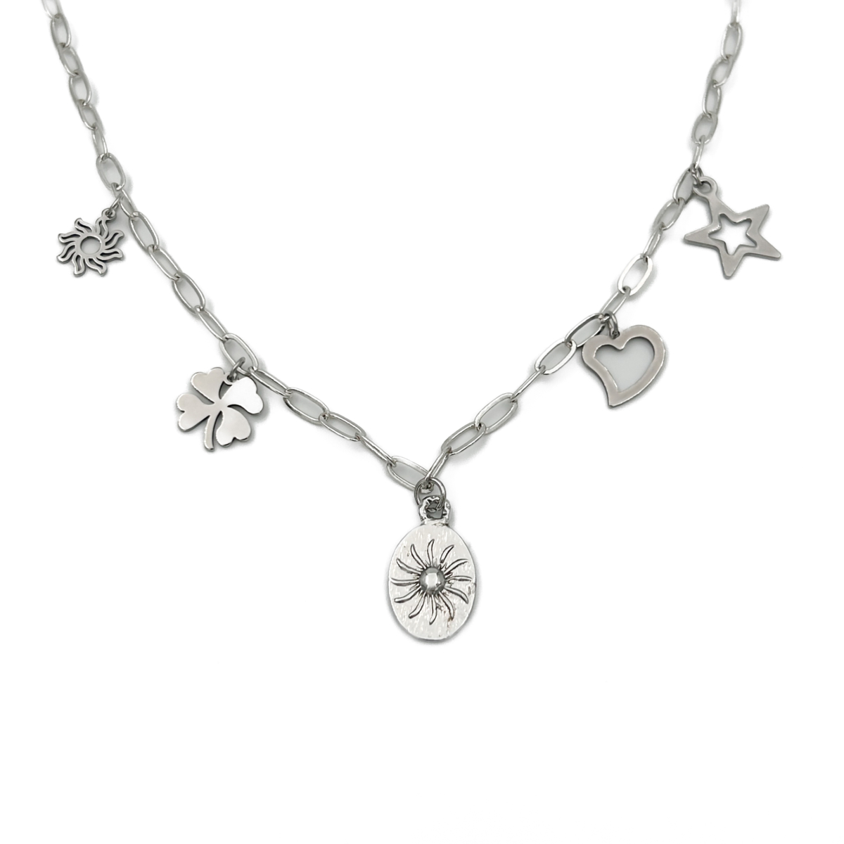 Fortune Charm Kolye - Image 1