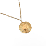 Güneş Sarmalı Kolye