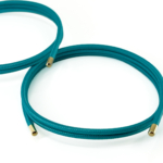 Turkuaz Mıknatıslı Dolama İp Bileklik