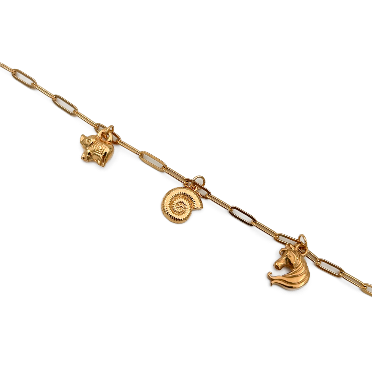 Nautilus Şans Charm Bileklik - Image 2