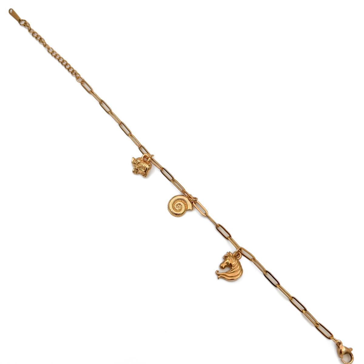 Nautilus Şans Charm Bileklik - Image 3
