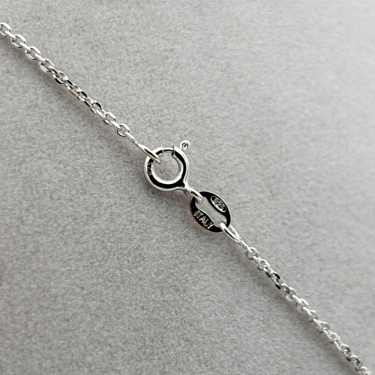 Zirkon Taşlı Sonsuzluk Kolye - Image 5