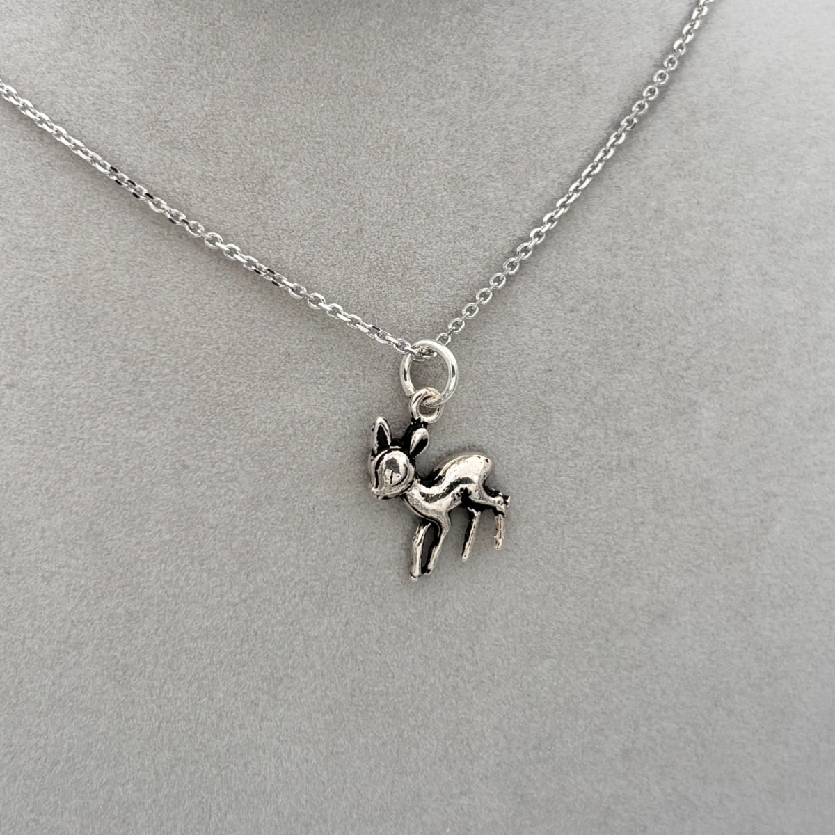 Yavru Ceylan Kolye - Görsel 2