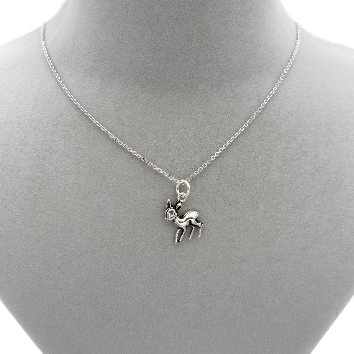 Yavru Ceylan Kolye - Görsel 3